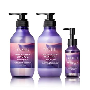 Amazon | [2025夏限定] YOLU ヨル シャンプー トリートメント